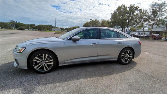 used 2019 Audi A6 car, priced at $27,932