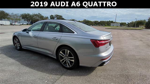 used 2019 Audi A6 car, priced at $27,594