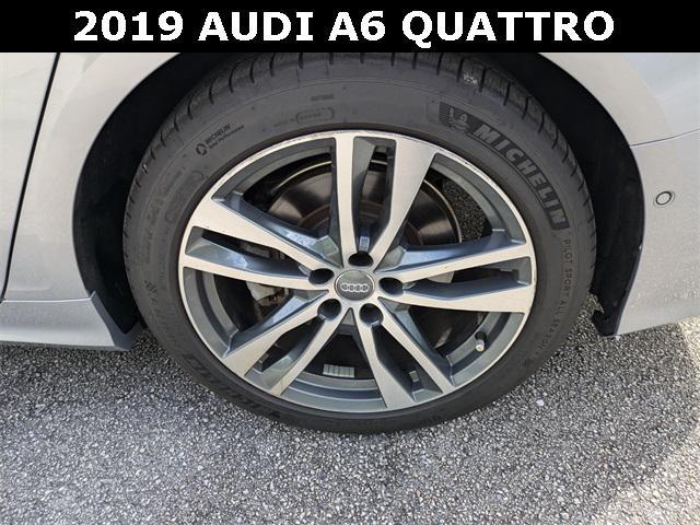 used 2019 Audi A6 car, priced at $27,594