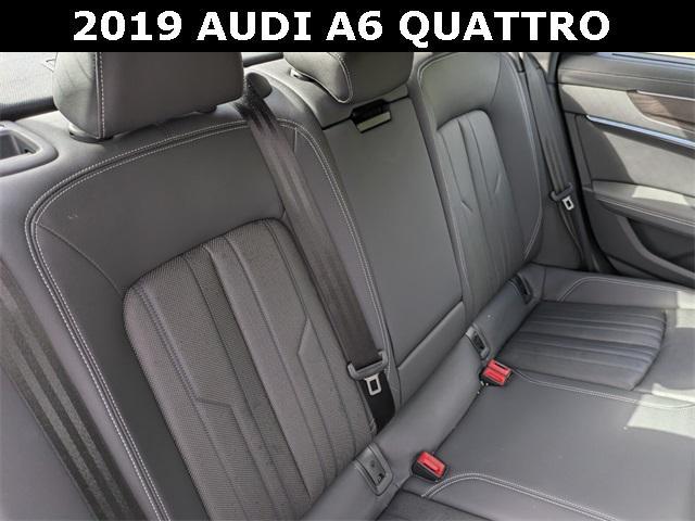 used 2019 Audi A6 car, priced at $27,594