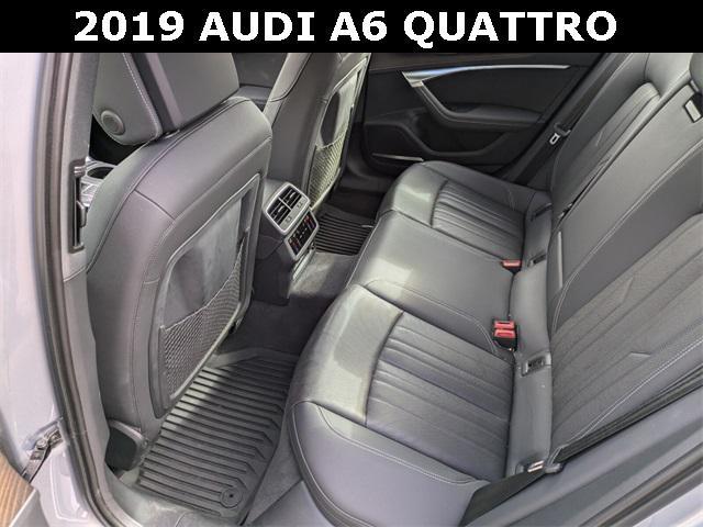 used 2019 Audi A6 car, priced at $27,594