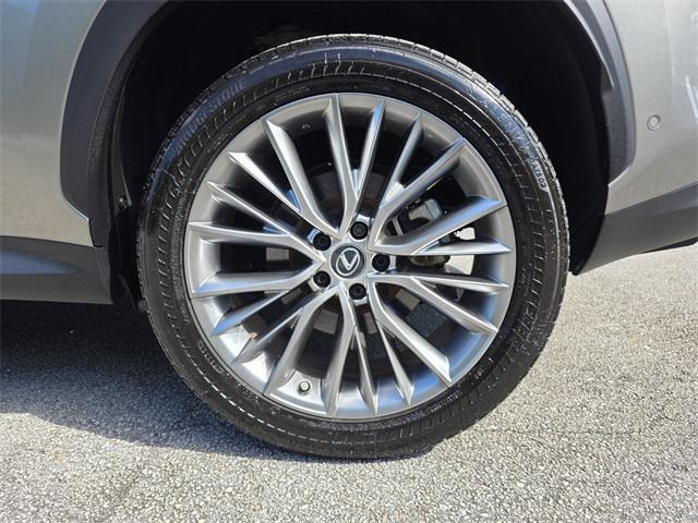 used 2023 Lexus NX 350h car, priced at $45,397