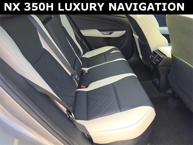 used 2023 Lexus NX 350h car, priced at $43,289