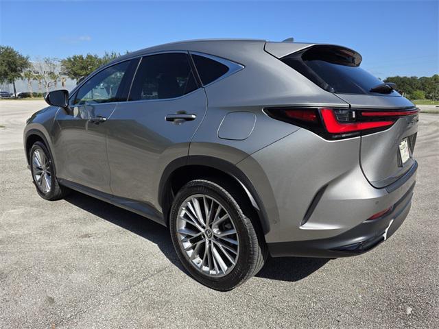 used 2023 Lexus NX 350h car, priced at $45,397