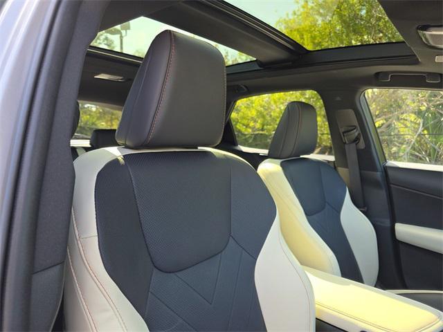 used 2023 Lexus NX 350h car, priced at $45,397