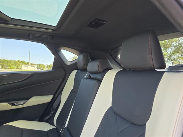 used 2023 Lexus NX 350h car, priced at $45,397