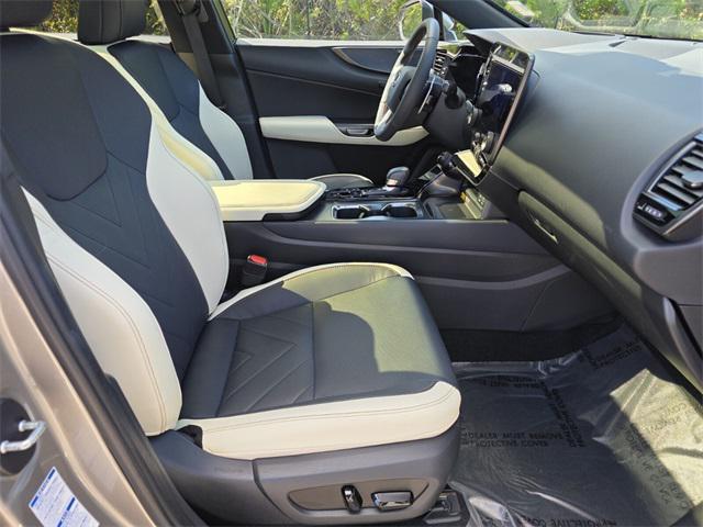 used 2023 Lexus NX 350h car, priced at $45,397