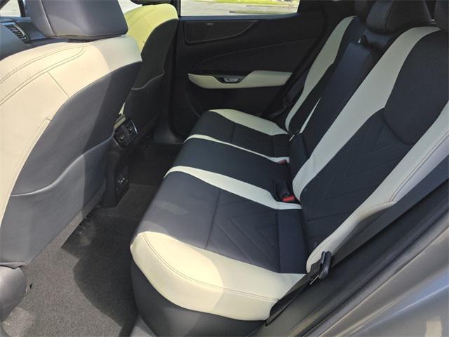 used 2023 Lexus NX 350h car, priced at $45,397