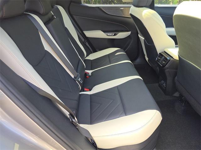 used 2023 Lexus NX 350h car, priced at $45,397