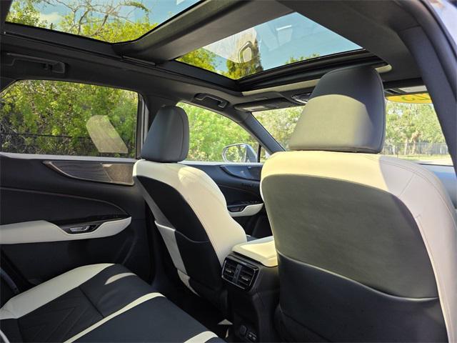 used 2023 Lexus NX 350h car, priced at $45,397