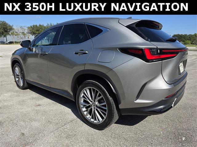 used 2023 Lexus NX 350h car, priced at $43,289