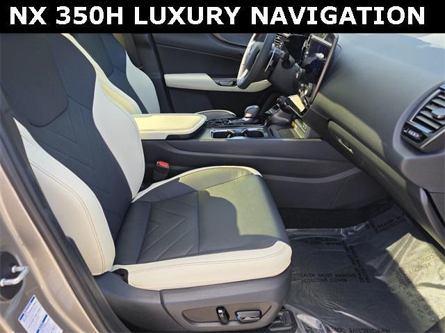 used 2023 Lexus NX 350h car, priced at $43,289