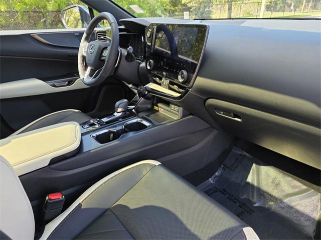 used 2023 Lexus NX 350h car, priced at $45,397