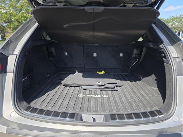 used 2023 Lexus NX 350h car, priced at $45,397
