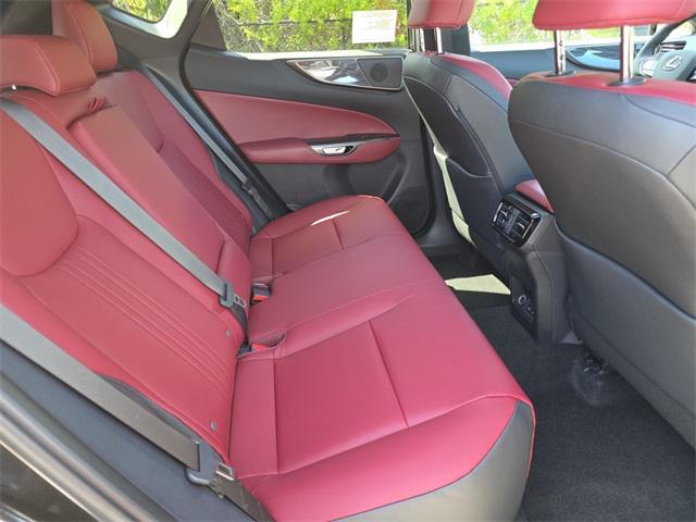new 2026 Lexus NX 350 car, priced at $51,690