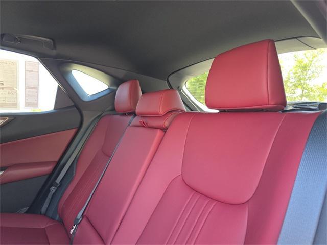 new 2026 Lexus NX 350 car, priced at $51,690
