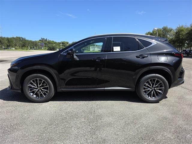 new 2026 Lexus NX 350 car, priced at $51,690