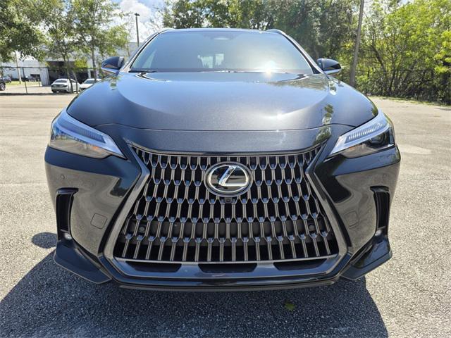 new 2026 Lexus NX 350 car, priced at $51,690