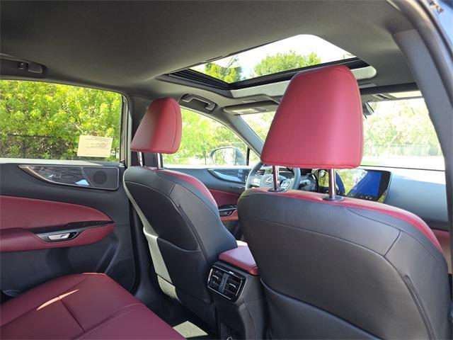 new 2026 Lexus NX 350 car, priced at $51,690