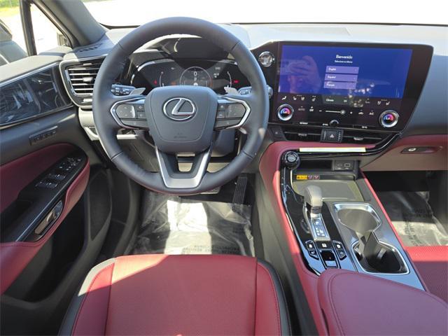 new 2026 Lexus NX 350 car, priced at $51,690