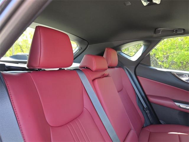 new 2026 Lexus NX 350 car, priced at $51,690