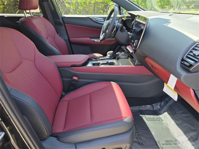 new 2026 Lexus NX 350 car, priced at $51,690