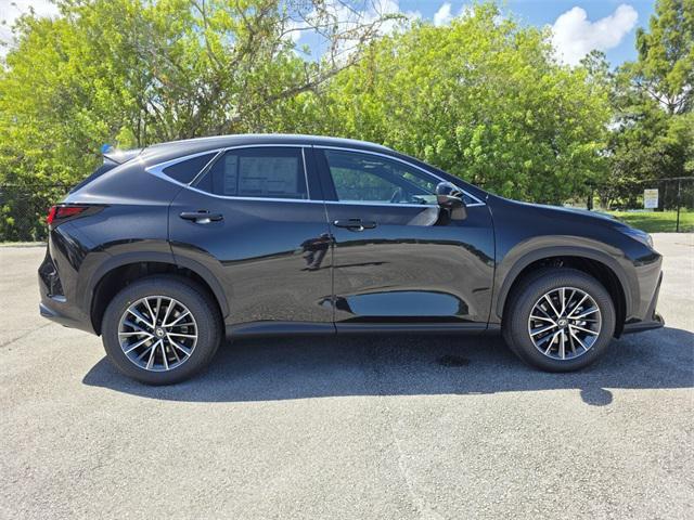 new 2026 Lexus NX 350 car, priced at $51,690
