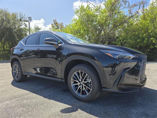 new 2026 Lexus NX 350 car, priced at $51,690