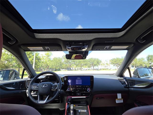 new 2026 Lexus NX 350 car, priced at $51,690