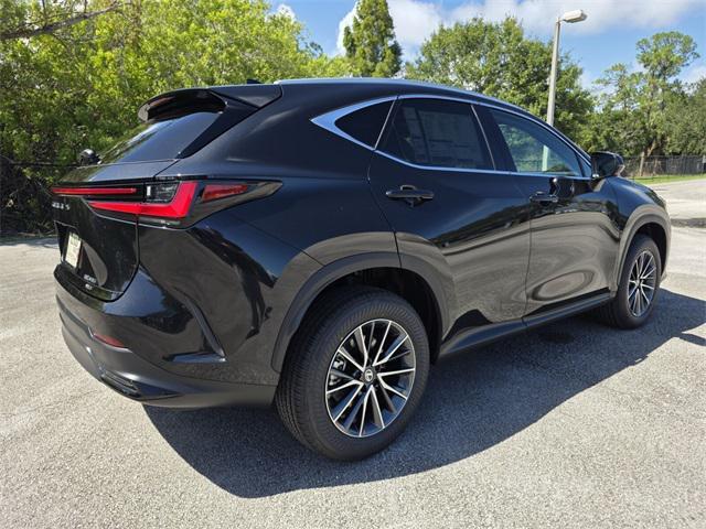 new 2026 Lexus NX 350 car, priced at $51,690
