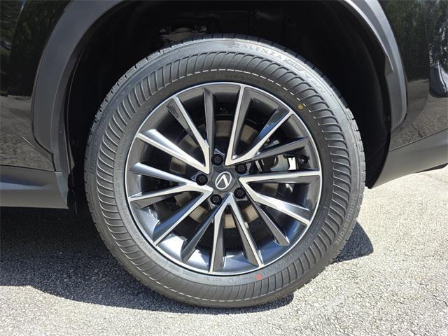 new 2026 Lexus NX 350 car, priced at $51,690