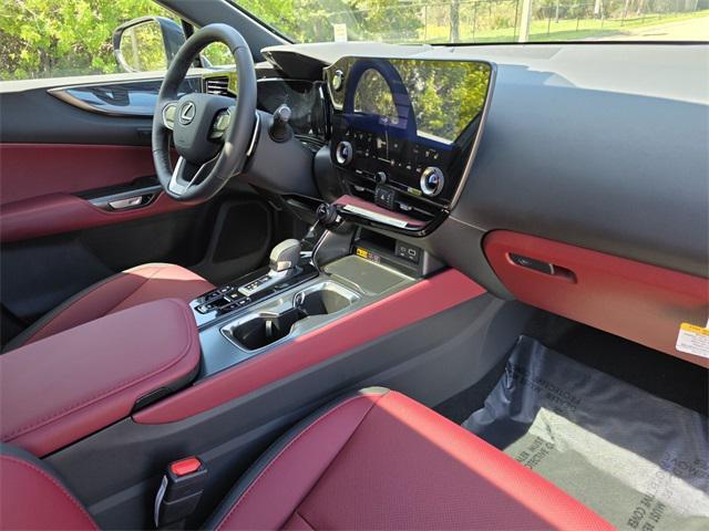 new 2026 Lexus NX 350 car, priced at $51,690