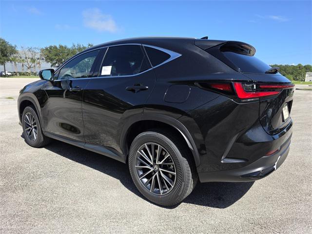 new 2026 Lexus NX 350 car, priced at $51,690