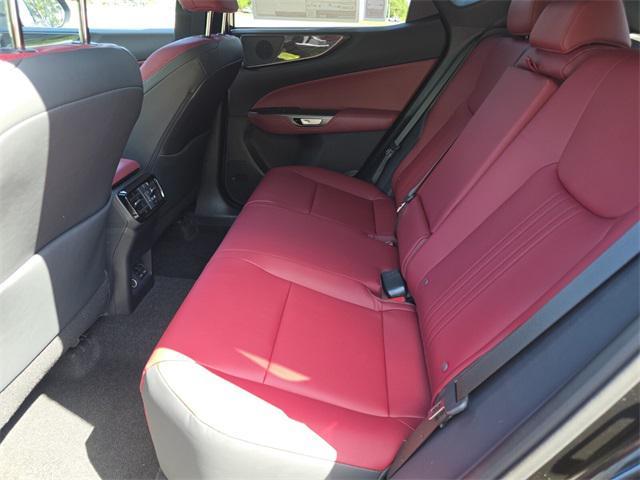 new 2026 Lexus NX 350 car, priced at $51,690