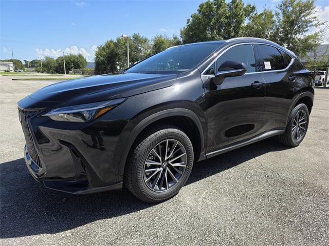 new 2026 Lexus NX 350 car, priced at $51,690