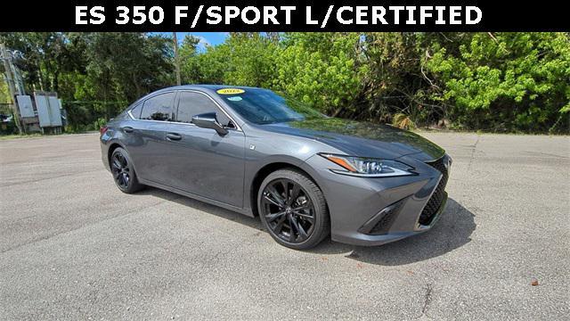 used 2022 Lexus ES 350 car, priced at $40,778