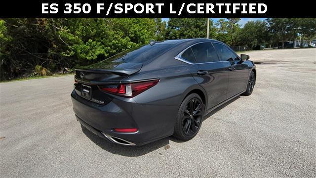 used 2022 Lexus ES 350 car, priced at $40,778