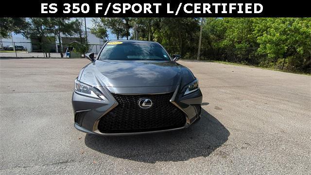 used 2022 Lexus ES 350 car, priced at $40,778