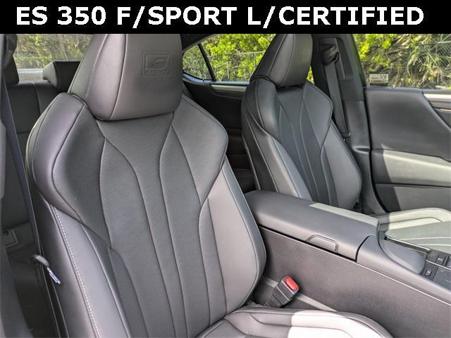 used 2022 Lexus ES 350 car, priced at $40,778