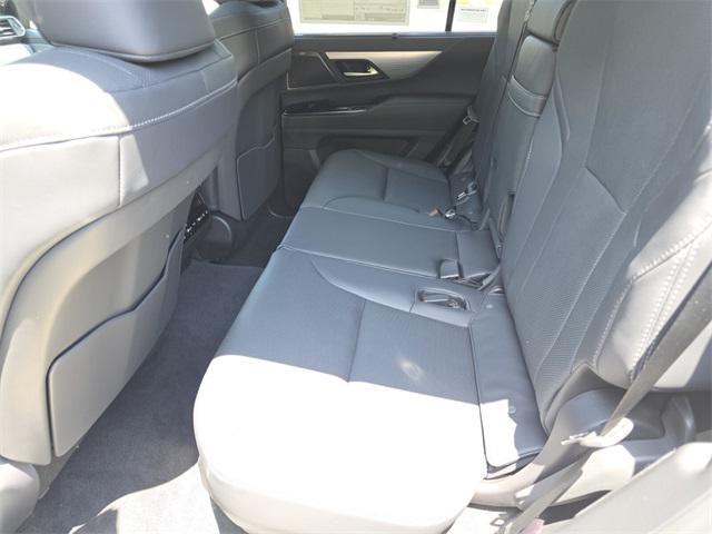 new 2025 Lexus LX 600 car, priced at $117,879