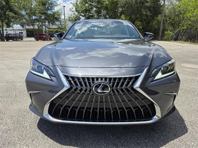 new 2025 Lexus ES 300h car, priced at $51,194