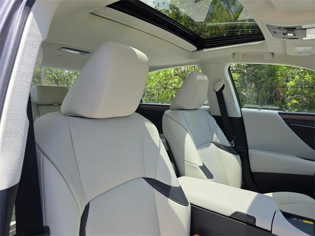 new 2025 Lexus ES 300h car, priced at $51,194