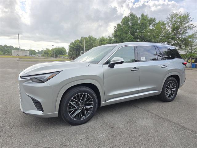 new 2025 Lexus TX 350 car, priced at $65,950