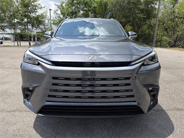 new 2025 Lexus TX 350 car, priced at $66,450