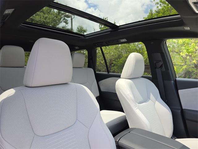 new 2025 Lexus TX 350 car, priced at $66,450