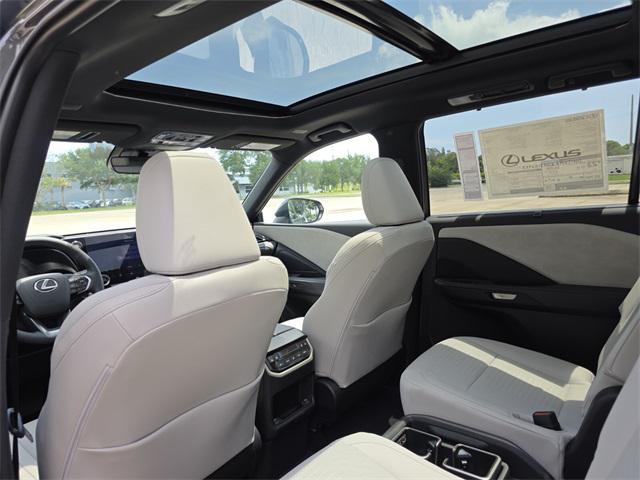 new 2025 Lexus TX 350 car, priced at $66,450