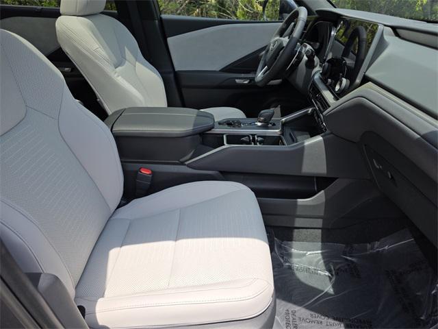 new 2025 Lexus TX 350 car, priced at $66,450