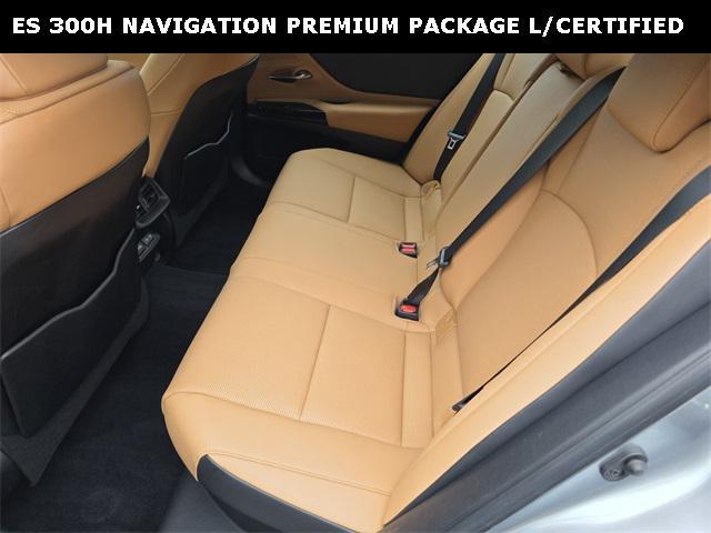 used 2023 Lexus ES 300h car, priced at $36,526