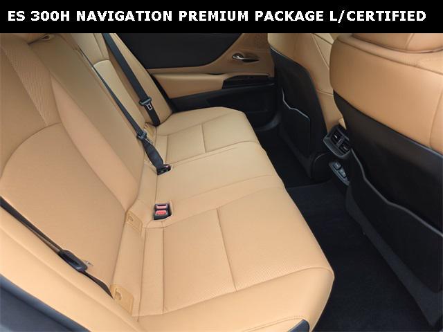 used 2023 Lexus ES 300h car, priced at $36,526