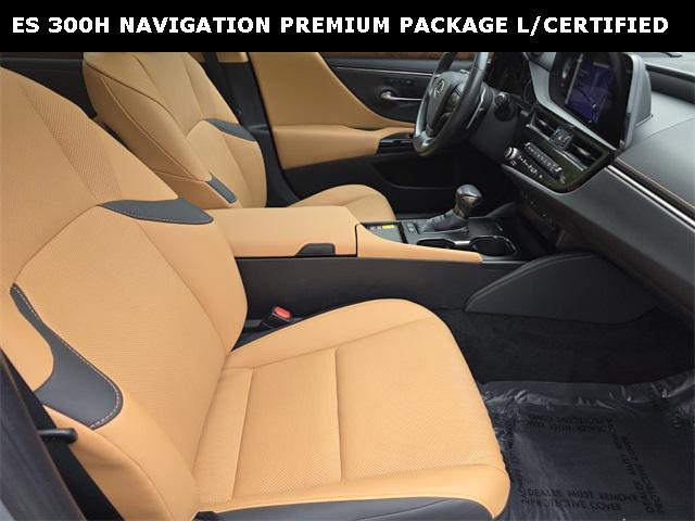 used 2023 Lexus ES 300h car, priced at $36,526